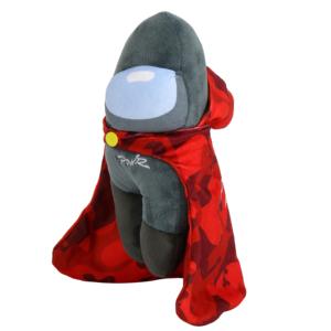 Bambola Morbida Personalizzata con Logo Stampato, Supereroe, Super Man, <span class=keywords><strong>Cartone</strong></span> <span class=keywords><strong>Animato</strong></span>, Peluche Imbottito - Product Image 1