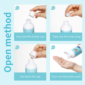 Shampoo pour <span class=keywords><strong>chat</strong></span> GJYC PET sans larmes, doux, <span class=keywords><strong>antifongique</strong></span>, pour chaton, shampooing pour <span class=keywords><strong>chat</strong></span> moelleux et désodorisant - Product Image 6