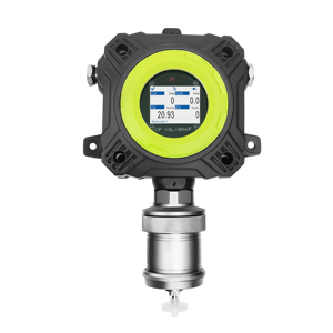 เครื่องตรวจจับก๊าซแบบติดตั้งถาวร IECEx ATEX ตรวจจับ 4 ชนิด ได้แก่ CO H2S O2 LEL สำหรับอุโมงค์ รุ่น YT-98H เครื่องวิเคราะห์ก๊าซ 4 ชนิด - Product Image 4