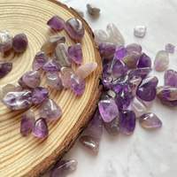 Offre Spéciale naturel améthyste rock cristaux pierres de guérison gravier dégringolé pierre