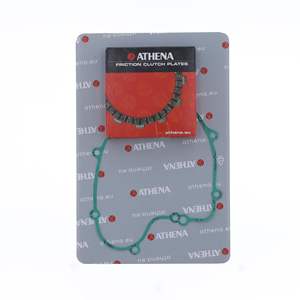 Kit de plaques de friction avec joint de couvercle d'embrayage - Product Image 2