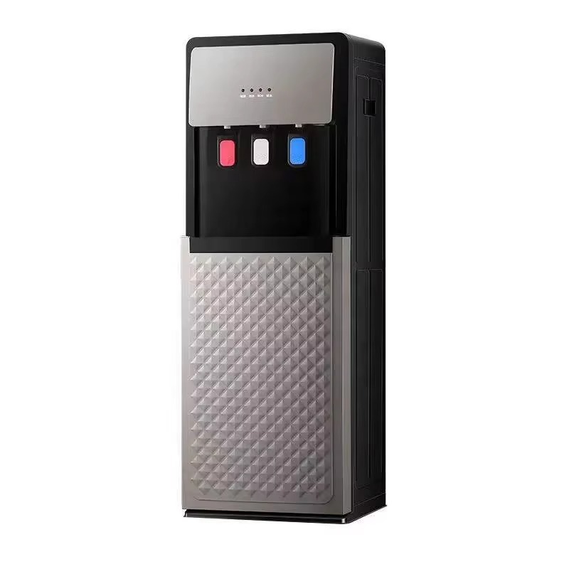 5-Gallon Bottom-Loading Hot & Cold Water Dispenser – Automatic Electric Floor-Standing Cooler - View 2