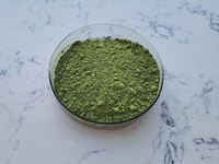 Poudre de feuille de lotus riche en polyphénols de thé, saveur délicate, 800-1500 mailles