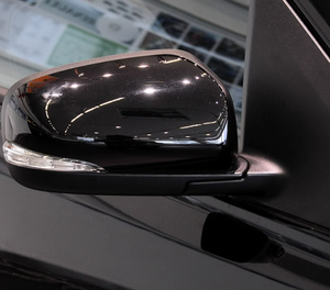 Conjunto de <span class=keywords><strong>Espejo</strong></span> Retrovisor para Renault <span class=keywords><strong>Koleos</strong></span>, Reflector, Lente de <span class=keywords><strong>Espejo</strong></span> Retrovisor, Luz de Giro - Product Image 1