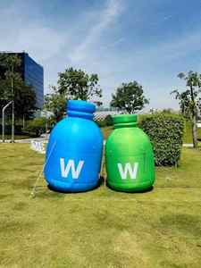 Lớn tùy chỉnh <span class=keywords><strong>Inflatable</strong></span> mô hình mỹ phẩm <span class=keywords><strong>Inflatable</strong></span> Pill chai <span class=keywords><strong>Inflatable</strong></span> chai thuốc cho quảng cáo Decora - Product Image 3