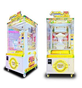 Coin-Operated Wheel of Fortune Classic Indoor Playground Toy Doll Machine <b>Blind</b> Box Gift Machine - Product Image 2