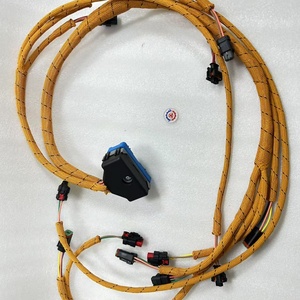 Faisceau de câblage moteur C7.1 385-5997 447-5149 529-8751 3855997 pour excavatrice - Product Image 6