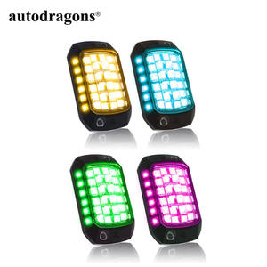 Lumière sous caisse 3D à 216 LED, personnalisable multicolore, pour véhicules tout-terrain, camions, <span class=keywords><strong>SSV</strong></span>, UTV, RZR, SXS, 4XS, éclairage néon RGB - Product Image 5