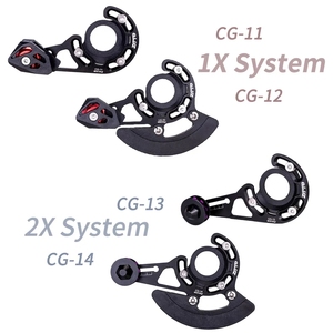 ZTTO vtt ISCG 05 plateau garde chaîne Guide 1X couronne anneau protecteur léger simple vitesse universel Enduro AM <span class=keywords><strong>DH</strong></span> vélo - Product Image 3