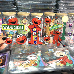 Pellicole UV DTF per Bicchieri di Alta Qualità, Resistenti ai Raggi UV, Facili da Trasferire, per Bicchieri Libbey - Product Image 3