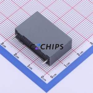 Condensador de Seguridad C45S1224M9SC350, Componente de Montaje en Orificio (THT), P=22.5mm 220nF 20% 440V - Product Image 2