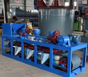 3pc-500 vonfram quặng thiếc quặng tantali <span class=keywords><strong>niobium</strong></span> quặng khoáng sản từ tính yếu từ khoáng sản kim loại quý hiếm lựa chọn ba đĩa vành đai tách từ - Product Image 5