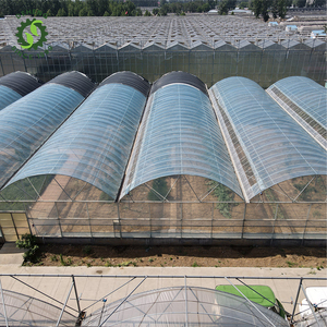 Los invernaderos agrícolas utilizan el último sistema resistente a los rayos UV <span class=keywords><strong>de</strong></span> película plástica <span class=keywords><strong>de</strong></span> invernadero para sistemas <span class=keywords><strong>de</strong></span> cultivo NFT Tubería <span class=keywords><strong>de</strong></span> PVC - Product Image 2