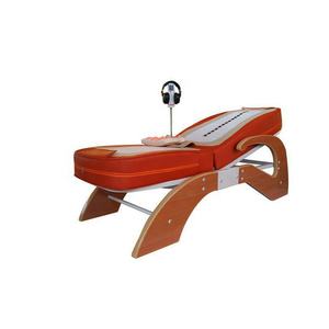 Akupressur-Therapie Jade-Roller-Massagematratze ganzkörper-Physiktherapie-Bett - Product Image 1