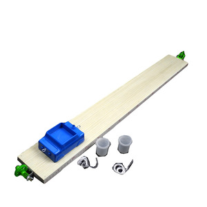 Two-Force Equilibrium Demonstration Apparatus for Investigating the Conditions of Two-Force Equilibrium; Graduated Wooden Board - Product Image 4