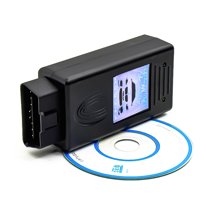 High quality Auto Scanner 1.4.0  For BMW OBD2 Code Reader Unlock Version Diagnostic Tool