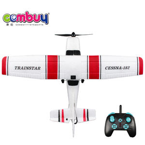 L'aeroplano dell'aliante di rc dei giocattoli della schiuma del modello anticollisione dell'ala volante di rotolamento telecomandata - Product Image 4