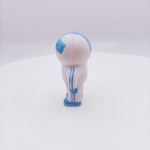 Robot spongieux personnalisé en mousse PU drôle anti-anxiété anti-stress à montée lente jouet matériel de sécurité certifié EN71 pour garçons filles 5-7 ans - Product Image 4