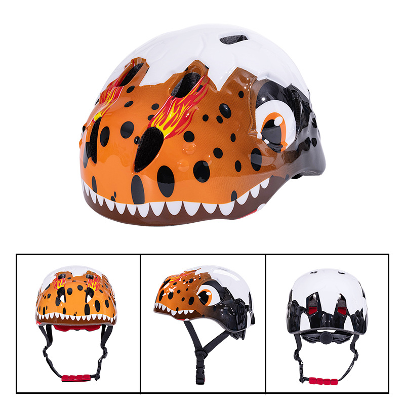 Dino Orange