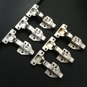 Nhà Máy Bán buôn thép không gỉ phụ kiện mềm đóng sắt đồ nội thất bản lề cho mềm cửa tủ văn phòng nhà trường bệnh viện - Product Image 4