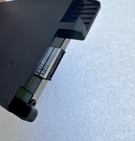 Untuk Getac S410 HDD SSD Hard Disk Drive Case Base Caddy Adapter dengan Kabel Konektor