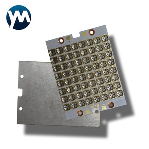 <span class=keywords><strong>Luz</strong></span> LED UV de 640W para impresoras A4, impresoras planas, impresoras 3D, curado de tinta y pintura, lámpara de 365nm, módulo de perlas de <span class=keywords><strong>luz</strong></span> UV de alta potencia. - Product Image 3