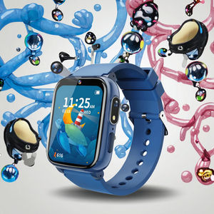 Reloj inteligente para niños de 4 a 6 años Ideas de regalos para niños con Android e IOS Banda de silicona Pantalla IPS para cumpleaños y Navidad - Product Image 3