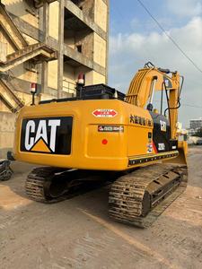 รถขุดมือสอง CAT 320D2 ราคาถูก คุณภาพเยี่ยม รถขุดมือสอง CAT ขาย - Product Image 4