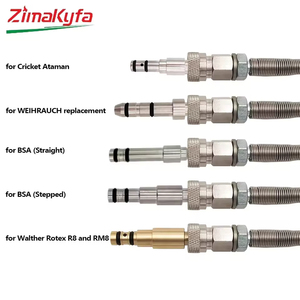 Adaptador DIN G5/8 para FX Hatsan SMK BSA para Cricket Ataman Walther Rotex R8 WEIHRAUCH, Tipo Estación de Carga/Amoladora - Product Image 4