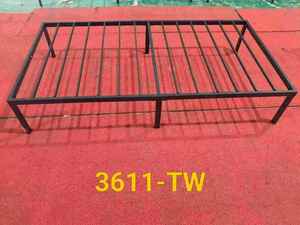 Warehouse <b>Platform</b> <b>Bed</b> Durable Iron <b>Bed</b> <b>Frame</b> Living Room Metal <b>Bed</b> Iron <b>Frame</b> <b>Bed</b> Hotel Metal <b>Bed</b> Iron <b>Bed</b> <b>Frame</b> With Thick - Product Image 5