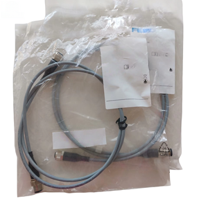 คอนเนคเตอร์อุตสาหกรรมสำหรับเซ็นเซอร์ควบคุม PLC ยี่ห้อ NEBU-M12G5-K-1-M12G5 ของแท้ใหม่แกะกล่อง - Product Image 1