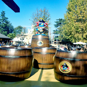 Manèges à tasses rotatives pour enfants, d'intérieur et d'extérieur, pour parcs d'attractions et fêtes foraines, à vendre - Product Image 2