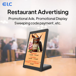 Nouvelle tablette Android avec écran tactile de 10,1 pouces de type L, Wi-Fi activé, évaluateur de commentaires clients, commande de restaurant, RJ45, NFC, caméra - Product Image 3