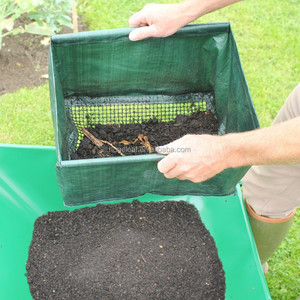 Separador de Tierra Manual Plegable Moderno y Ligero, Tamiz de Jardín de Plástico con Base de Malla - Product Image 6