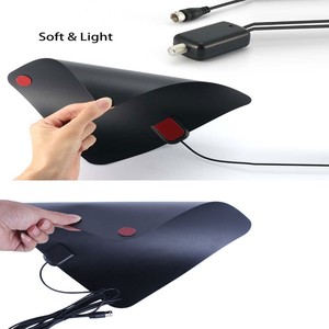 Antenne DTMB VSAT Dvb T2 <span class=keywords><strong>IPTV</strong></span> terrestre 4k antenne câblée HDTV intérieure pour télécommande TV numérique antenne <span class=keywords><strong>film</strong></span> TV intérieure - Product Image 3