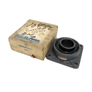 NUEVO RODAMIENTO SEALMASTER SF-43 PARA MONTAJE EN BORDE DE 2-11/16" 700466 SF43 - Product Image 1
