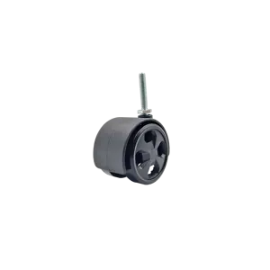 Taiwan best quality oem odm modern style small furniture casters for furniture legs