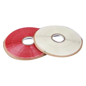 Hot Melt Glue High Quality Bag Double Sided Side Clear Permanent Sealing Tape