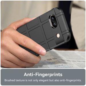 Funda táctil esmerilada para <span class=keywords><strong>Sony</strong></span> <span class=keywords><strong>Xperia</strong></span> 5 <span class=keywords><strong>IV</strong></span> <span class=keywords><strong>10</strong></span> <span class=keywords><strong>IV</strong></span> 5 Iii XZ4 Compact Google Pixel 7 Pro 7A 6A Funda protectora de TPU a prueba de golpes - Product Image 5