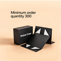 Boîtes cadeaux personnalisées avec logo de luxe en carton pliable rigide avec fermeture magnétique Boîtes cadeaux Ramadan