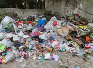 Nouvelle forme d'incinérateur de déchets industriels bon marché, d'incinérateur sans fumée et d'incinérateur de déchets dangereux - Product Image 3