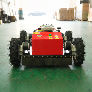 Livraison gratuite <span class=keywords><strong>Tondeuse</strong></span> à gazon télécommandée <span class=keywords><strong>Tondeuse</strong></span> à gazon automatique autopropulsée à rotation nulle <span class=keywords><strong>Tondeuse</strong></span> télécommandée à roues neuves - Product Image 5