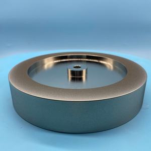 Disco de Pulir de Diamante CBN Duradero con Recubrimiento Electrolítico para Herramientas de Madera y Afilado de Cuchillos - Product Image 3