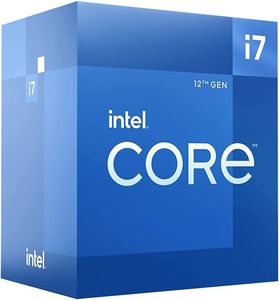 ใหม่สำหรับ Core I7 (รุ่นที่ 12) 12700 12-Core 2.1 GHz 64-bit โปรเซสเซอร์เดสก์ท็อป-แบบแพ็คจำนวนมาก Core I7 รุ่นที่ 12 ใหม่สำหรับ Core I7 (รุ่นที่ 12) - Product Image 1