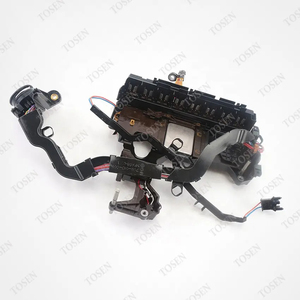 Module <span class=keywords><strong>de</strong></span> commande <span class=keywords><strong>de</strong></span> transmission automatique 8HP55 0BK TCU TCM 0260550080 pour Audi A8 S8 D4 <span class=keywords><strong>4H</strong></span> 2013, état neuf - Product Image 2