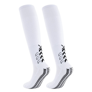 Custom Anti-Slip <strong>Long</strong> Football <strong>Socks</strong> Men Women Compression Soccer Grip <strong>Socks</strong> Professional Athletic Training Sports <strong>Socks</strong> - Product Image 4