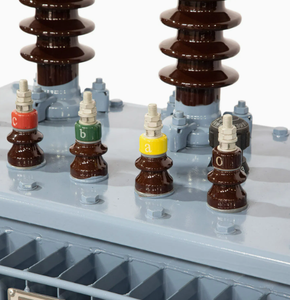 Transformador trifásico de 1600 kVA, 35 kV, sumergido en aceite, totalmente sellado |   30% Menos Pérdidas sin Carga |   CE/ISO 9001 |   Servicio de 20-30 Años - Product Image 3