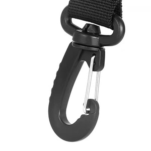 <b>Car</b> Rooftop Tent Suction Cup <b>Hook</b> Foldable Portable Outdoor Travel Carabiner Reusable Metal Buckle - Product Image 5