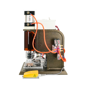 Chất Lượng cao Bán Buôn Khí Nén Tự Động Máy Làm Nút <span class=keywords><strong>Button</strong></span> <span class=keywords><strong>maker</strong></span> SDAP-N33 - Product Image 4