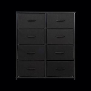 Commode autoportante moderne en tissu pour salon, durable, avec panneaux en MDF et acier inoxydable, en pin, disponible en plusieurs couleurs – Fournisseur en gros - Product Image 1
